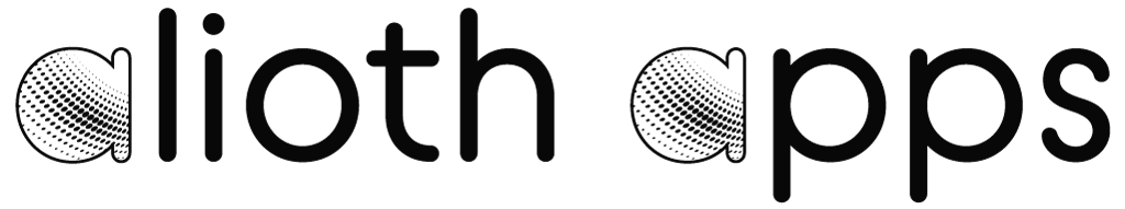 Alioth Apps Logo